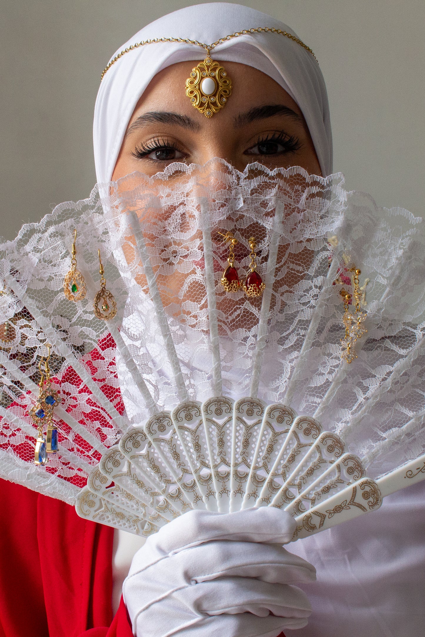 Bijou de tête Le trésor de la Reine