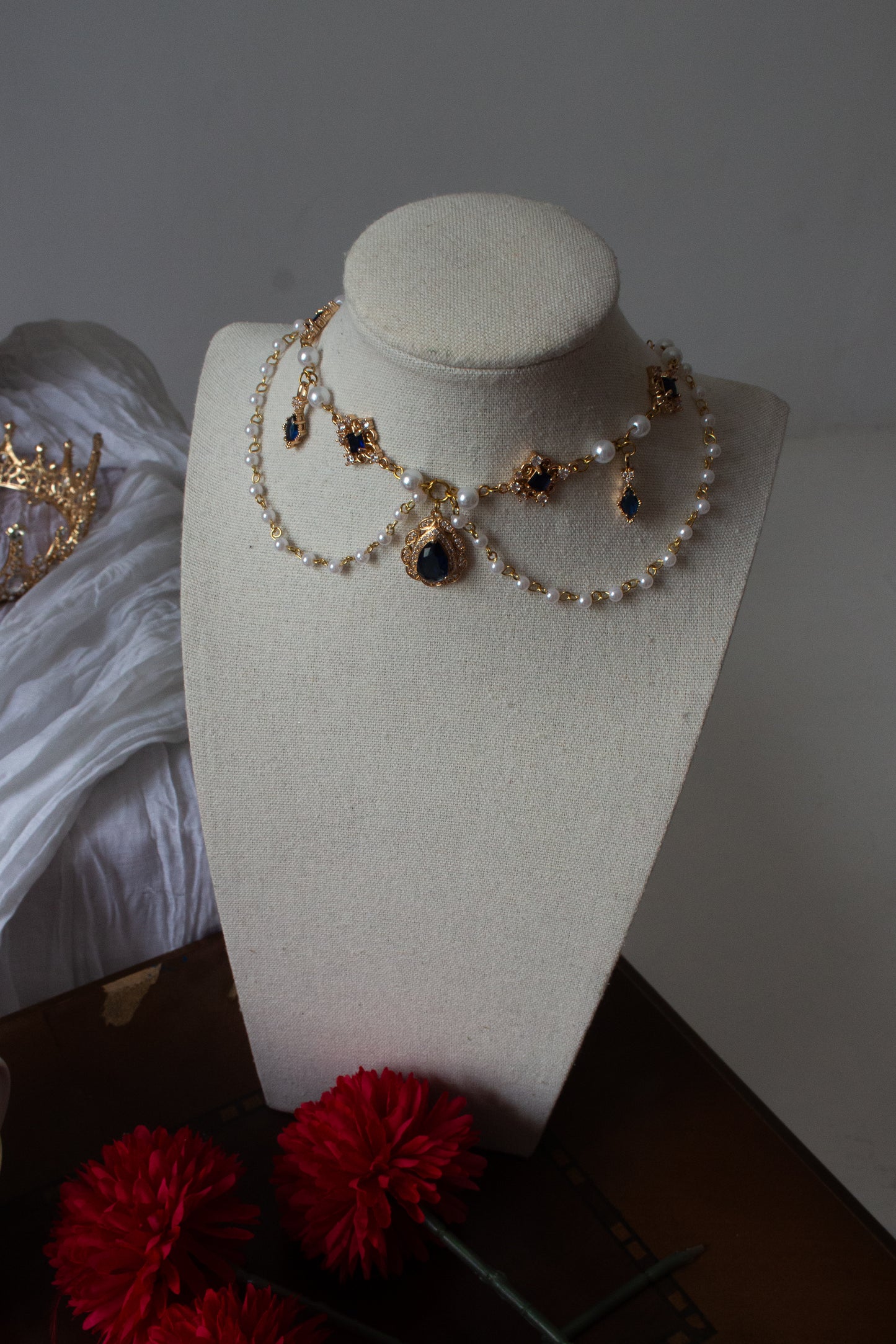 Collier royal