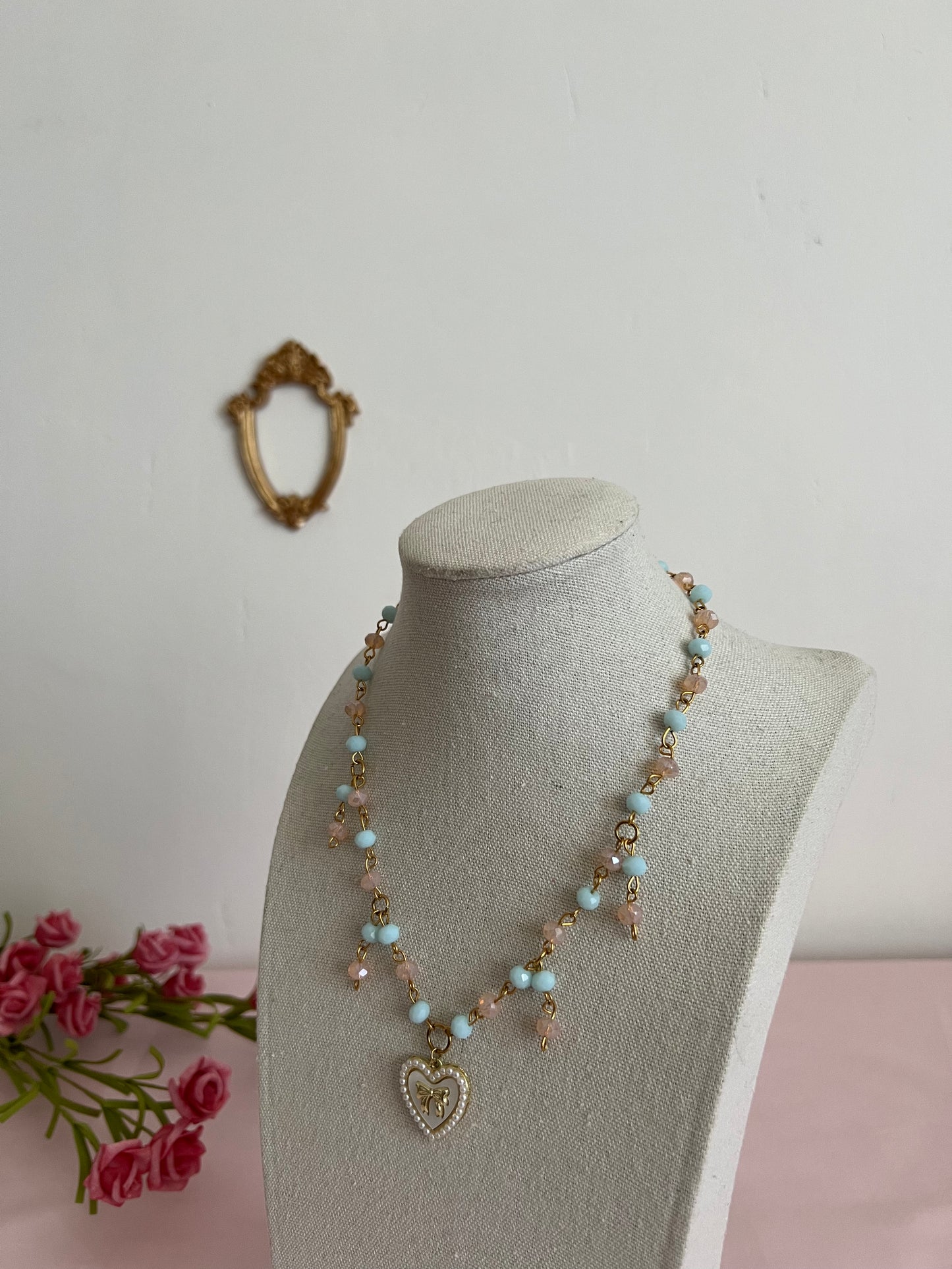 Collier Coeur De Princesse