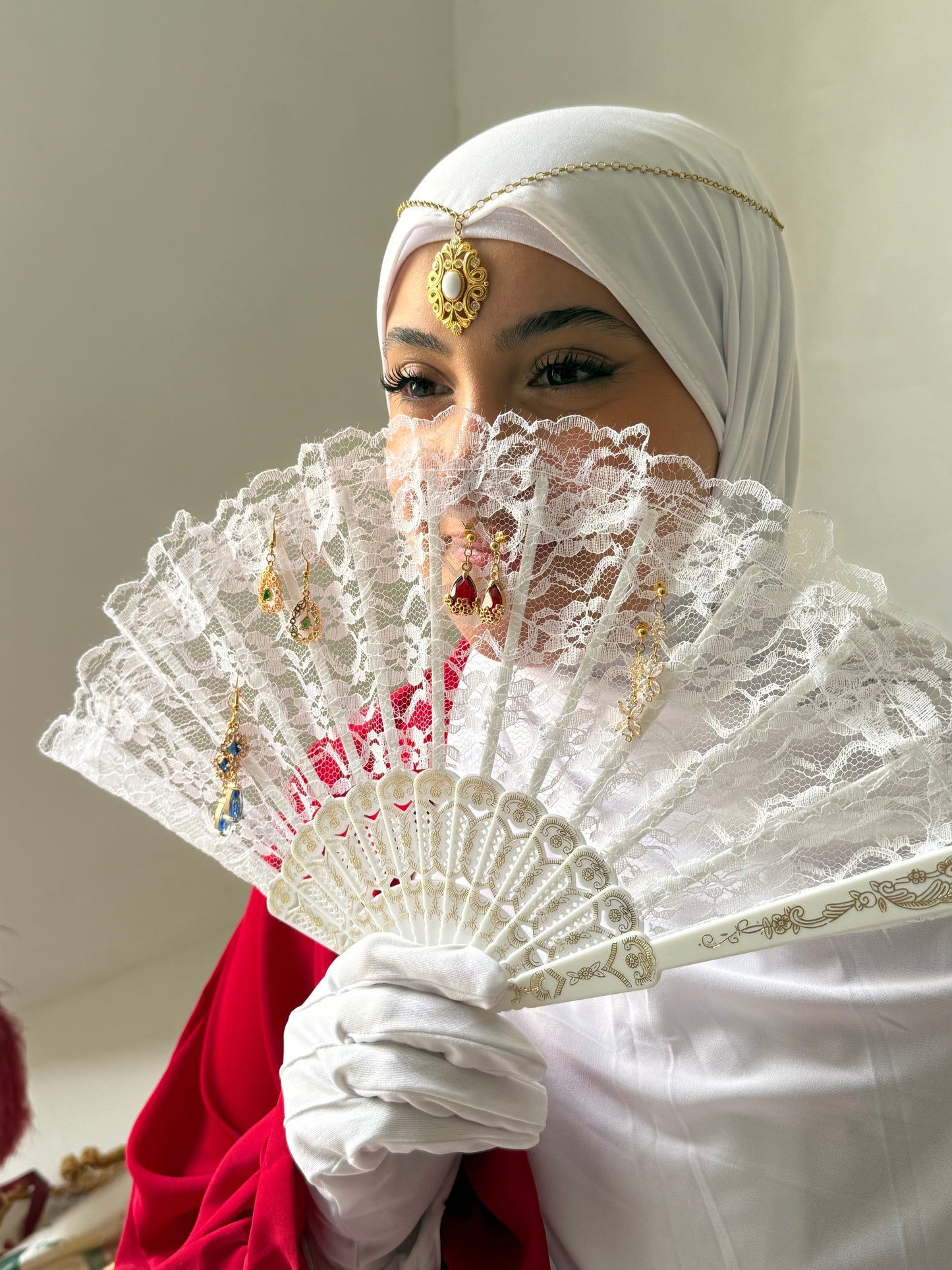 Bijou de tête Le trésor de la Reine