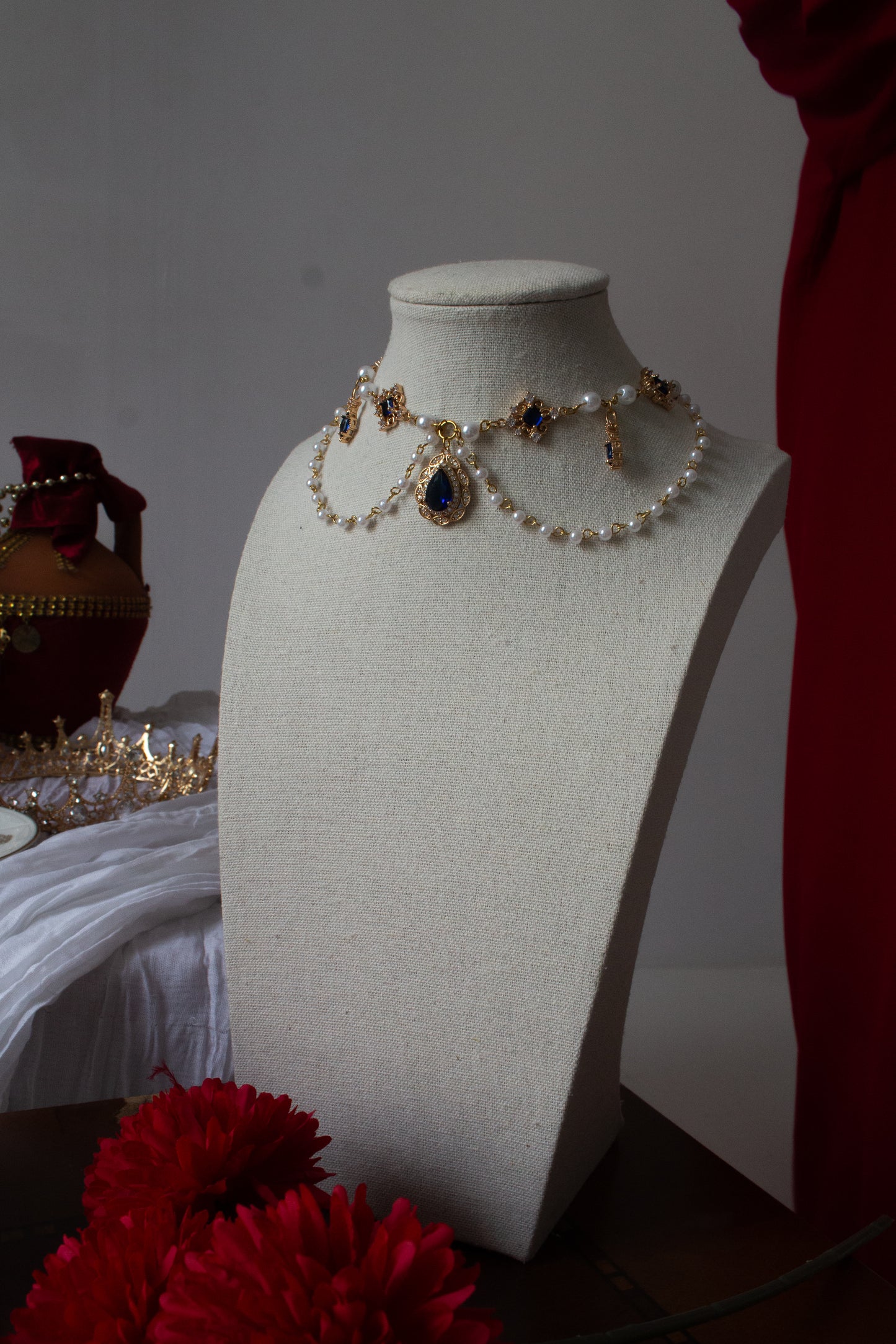 Collier royal