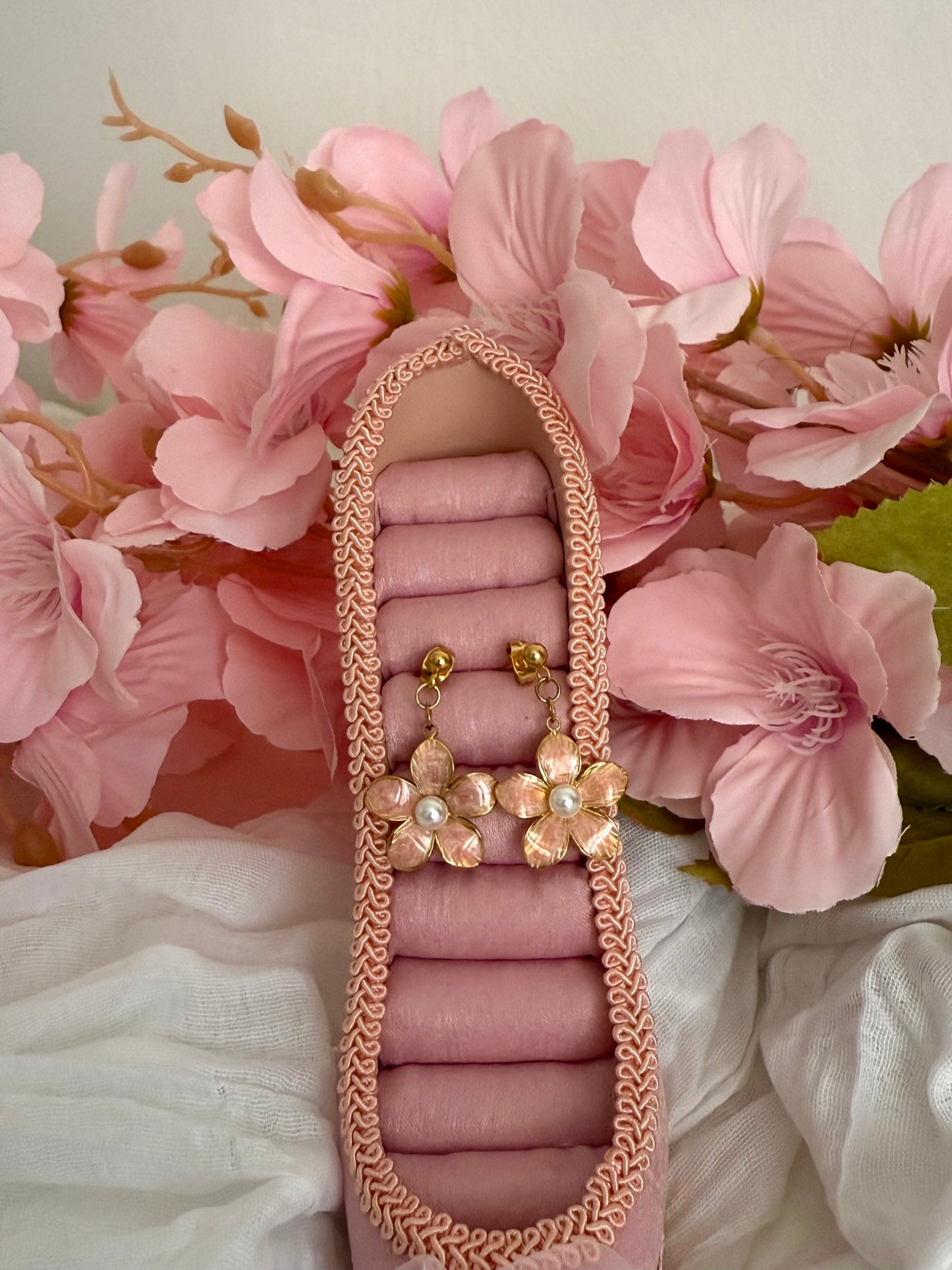 Les fleurs du jardin