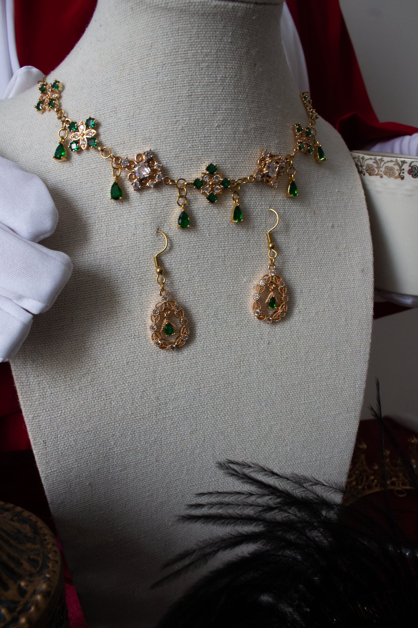 Boucles Antique