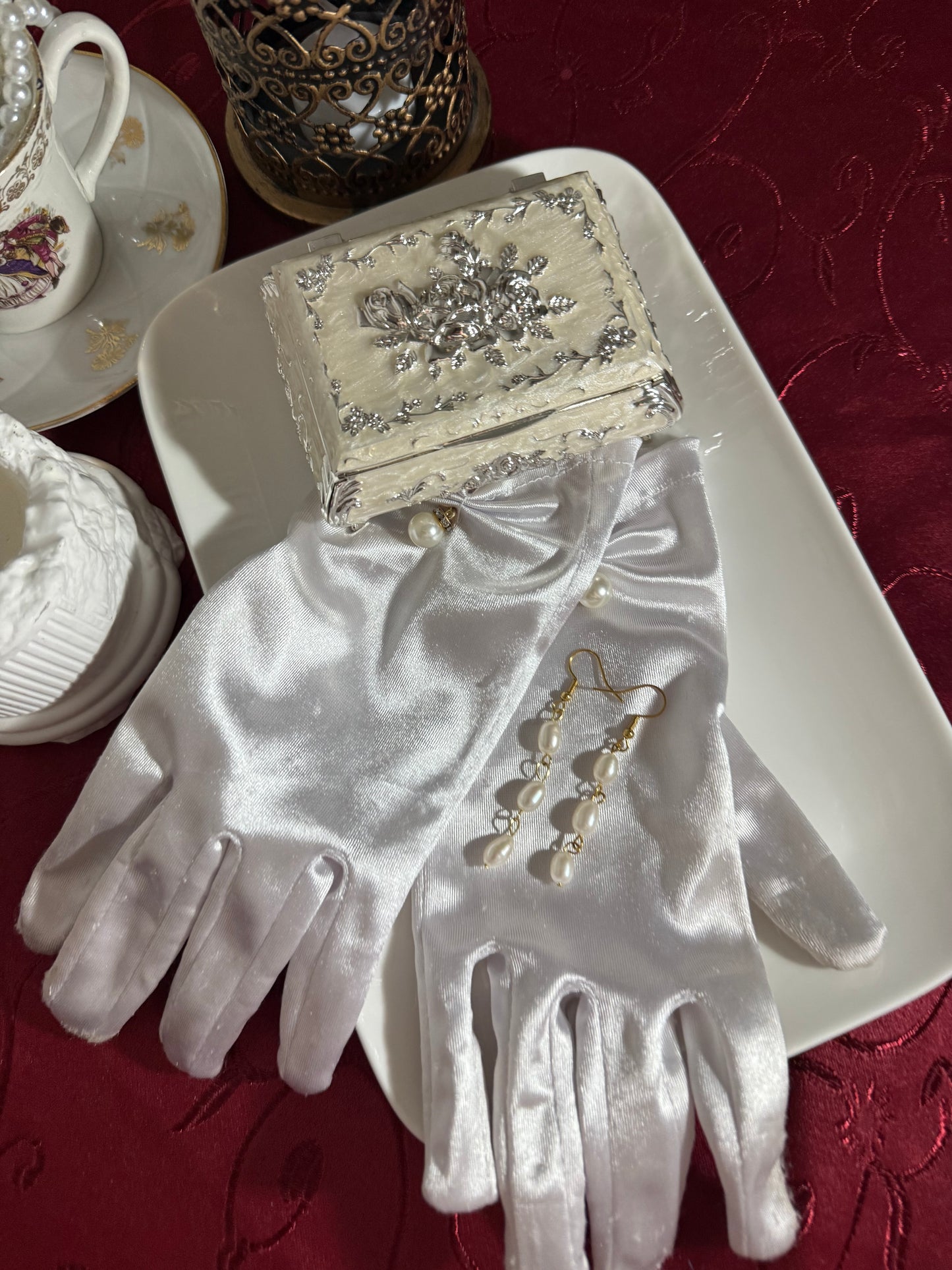 Boucles Duchesse