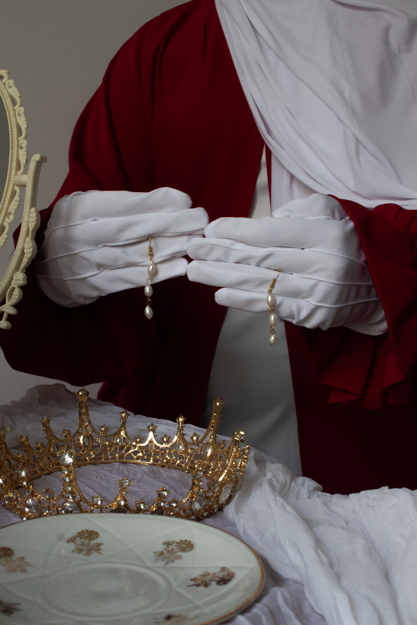 Boucles Duchesse