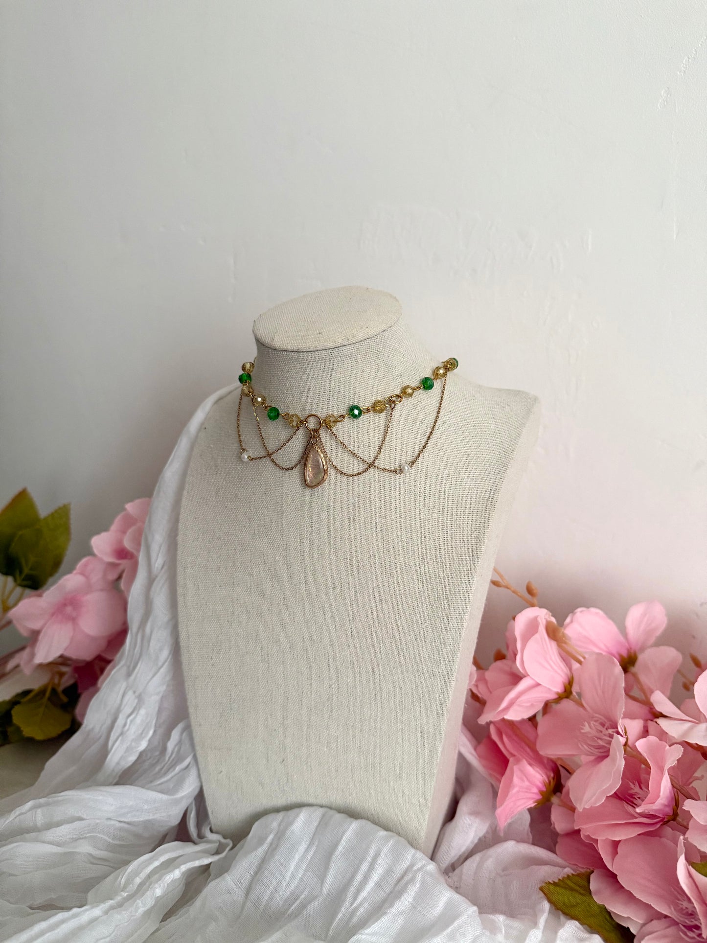 Goutte d’émeraude