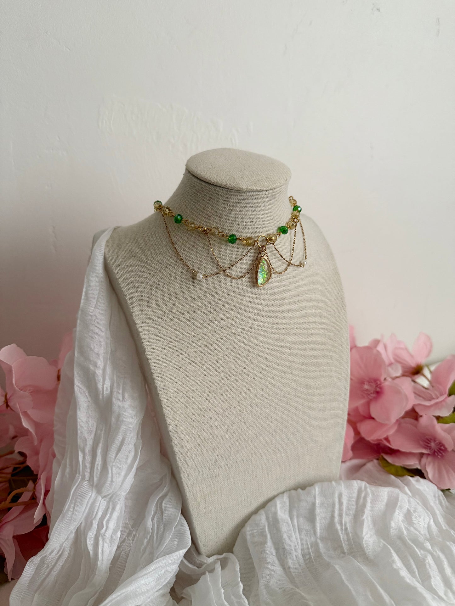 Goutte d’émeraude