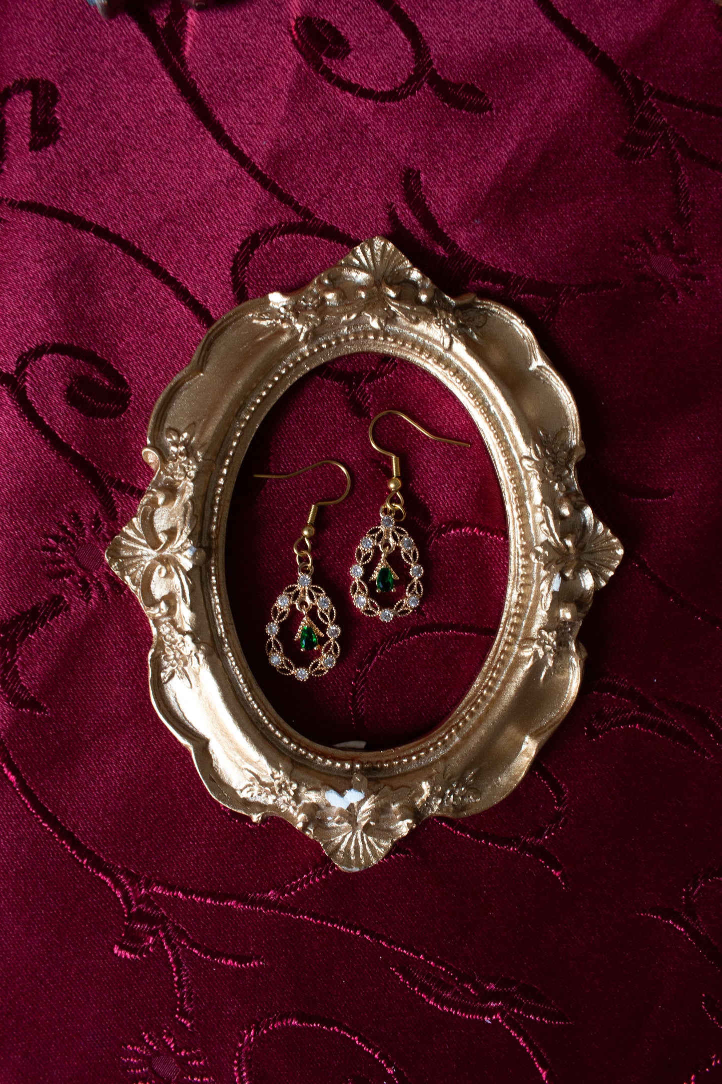 Boucles Antique