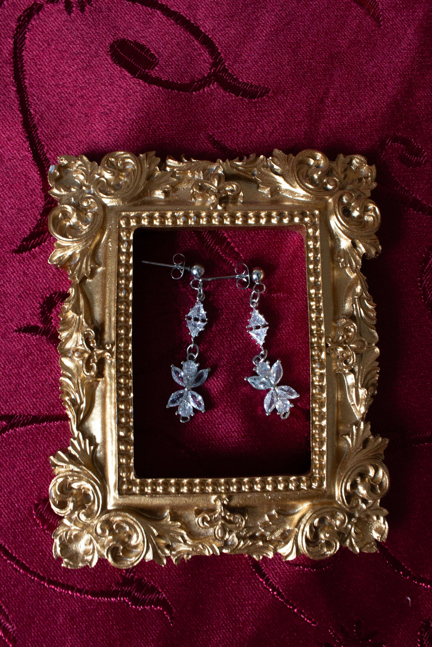 Boucles Souveraine Argent