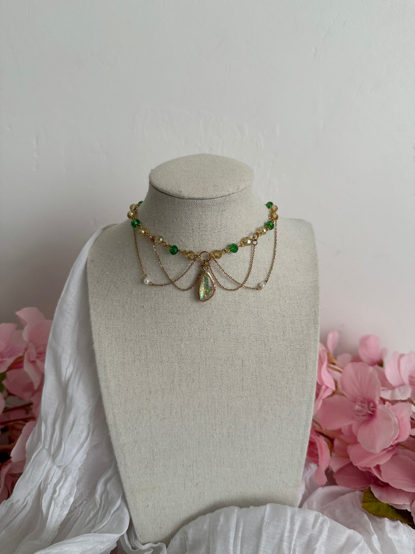 Goutte d’émeraude