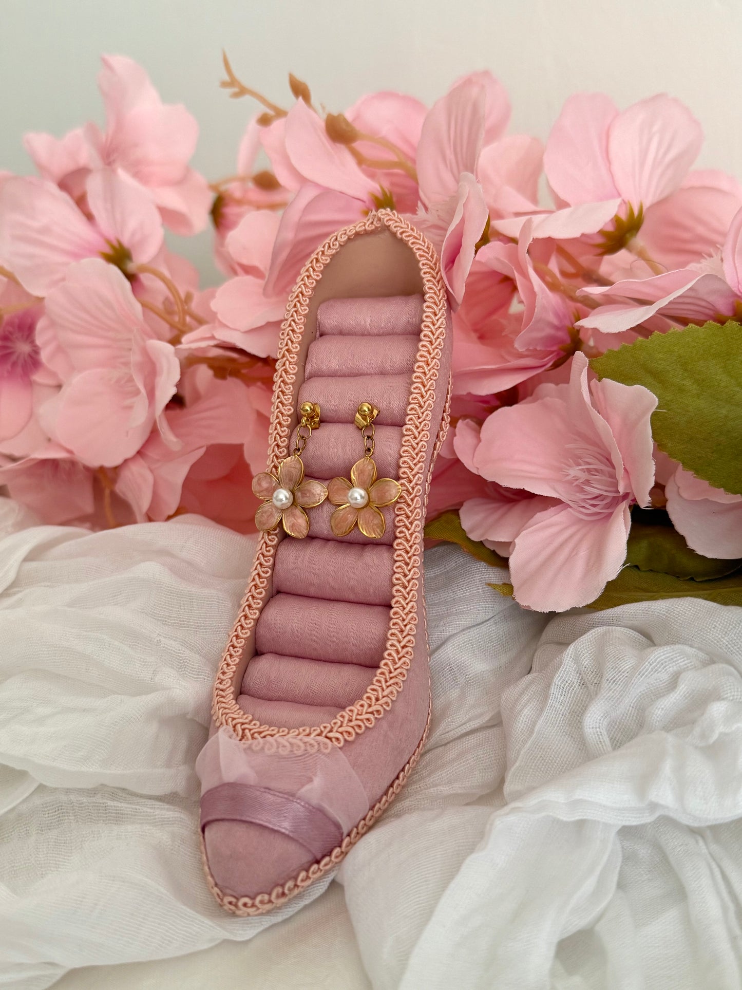 Les fleurs du jardin