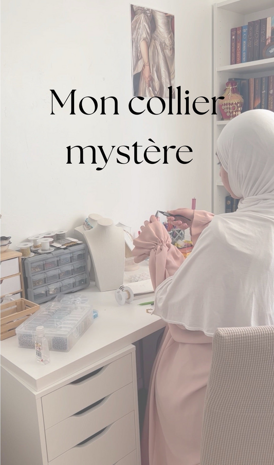 Mon Collier Mystère