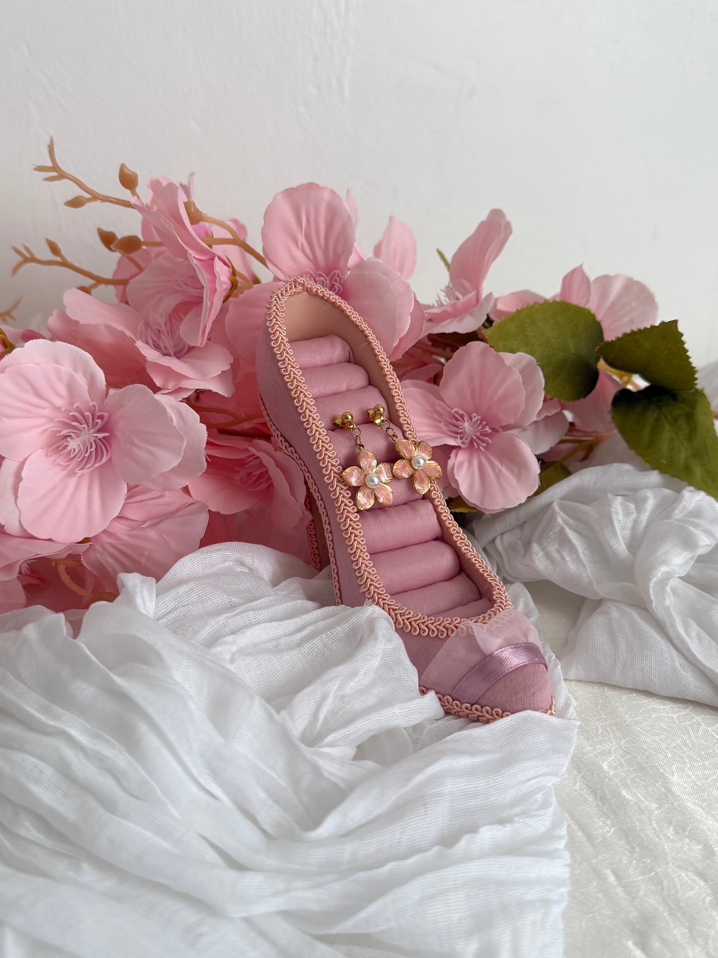 Les fleurs du jardin