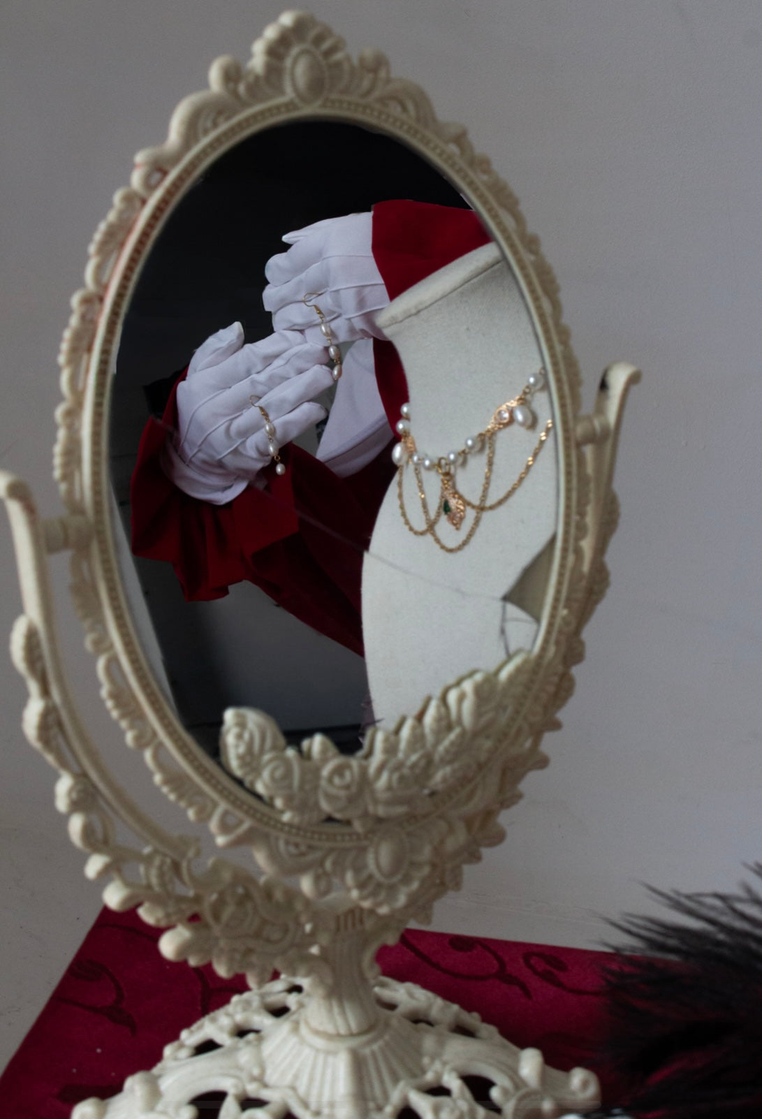 Collier Émeraude