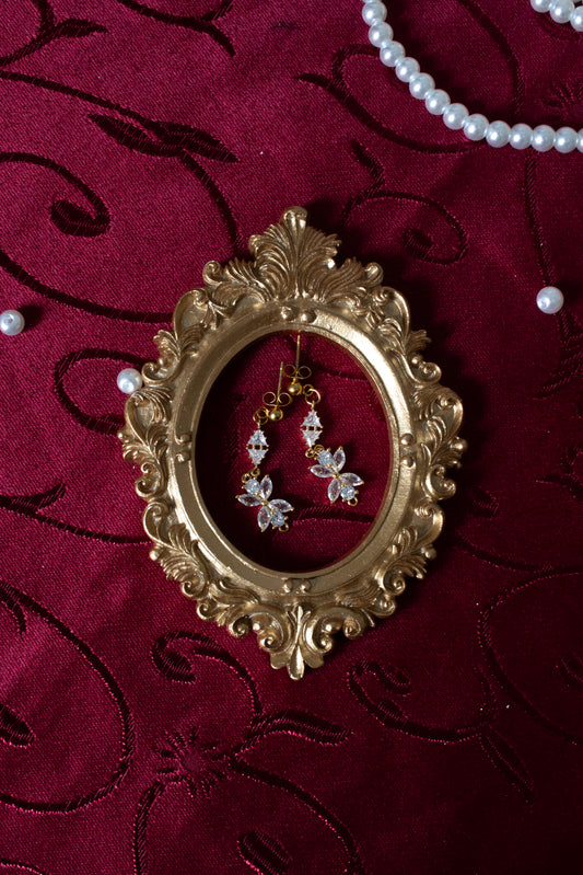 Boucles Souveraine Or