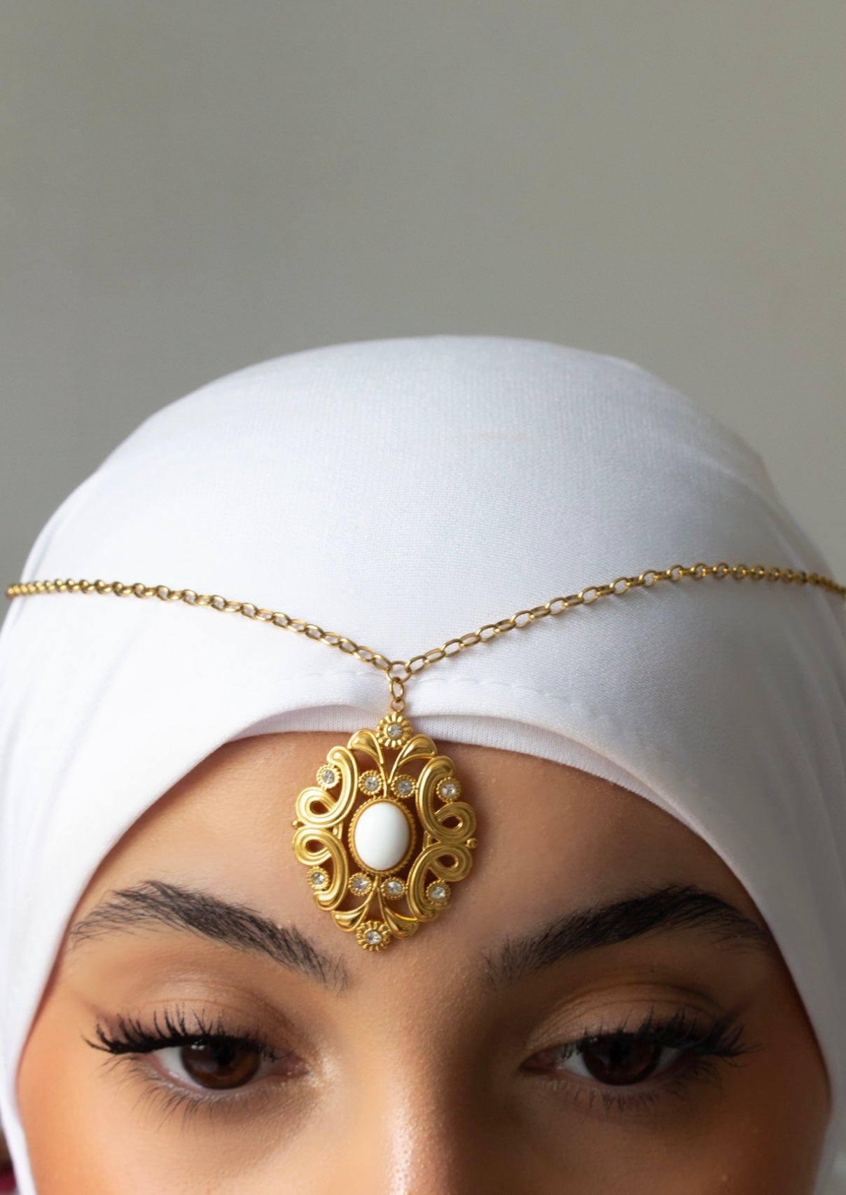 Bijou de tête Le trésor de la Reine