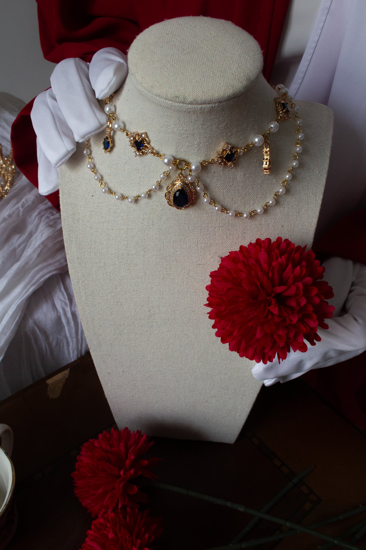 Collier royal