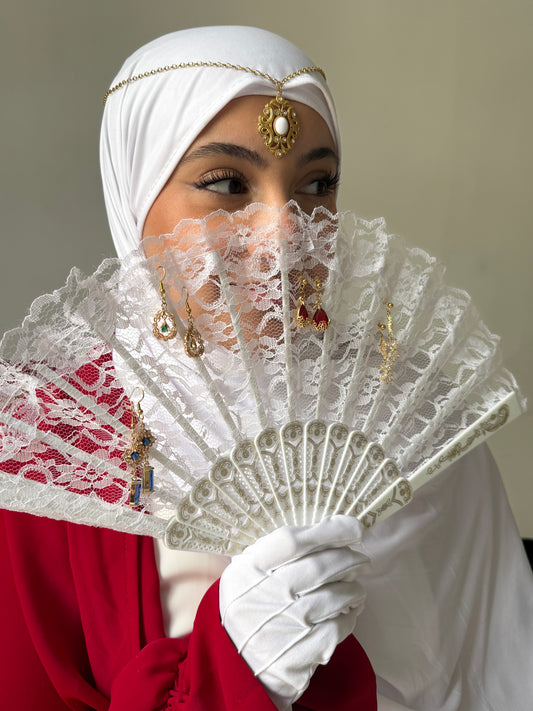 Bijou de tête Le trésor de la Reine